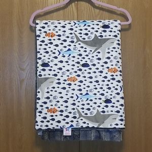 Simply Minky blanket 36X60